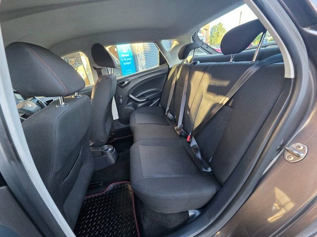 Seat Ibiza 2015 1.2 Tsi Fr Hatchback Euro 5 Grey #4