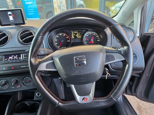 Seat Ibiza Hatchback 1.4 Toca Sport Coupe Euro 5 201515 White #61