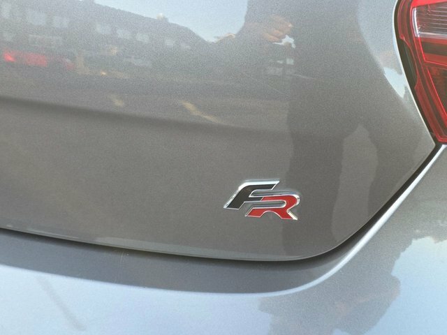 Seat Ibiza Hatchback 1.4 Toca Sport Coupe Euro 5 201515 White #49