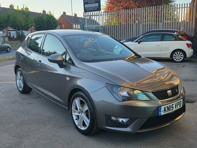 Seat Ibiza Hatchback 1.4 Toca Sport Coupe Euro 5 201515 White #13