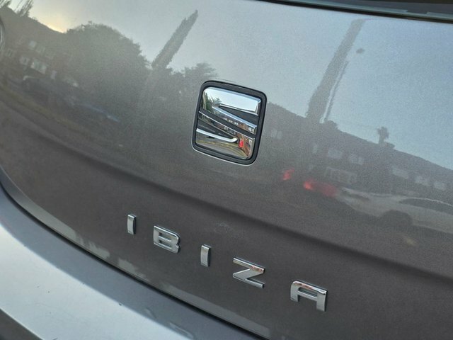 Seat Ibiza Hatchback 1.4 Toca Sport Coupe Euro 5 201515 White #48