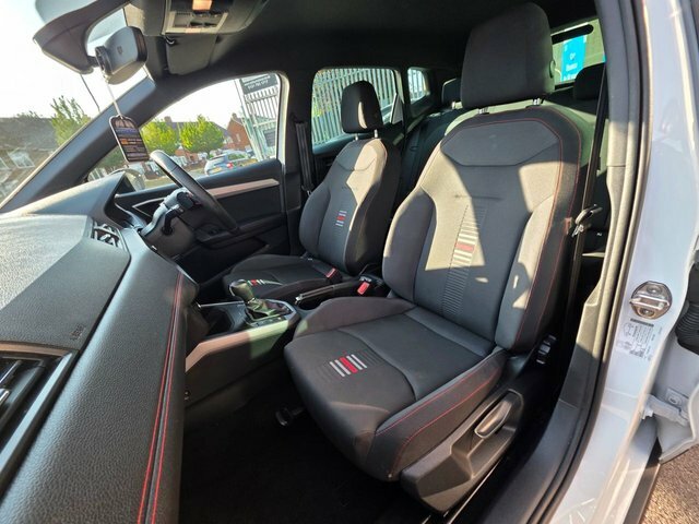 Seat Arona 2019 1.0 Tsi Gpf Fr Suv Dsg Euro 6 Ss RY19KWG White #3