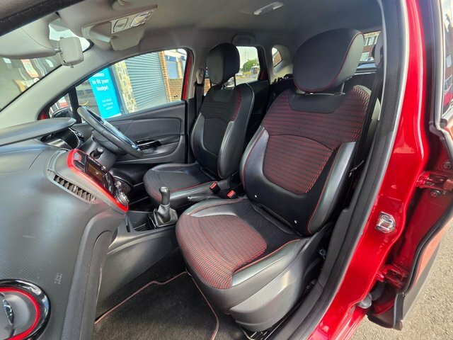 Renault Captur 2015 1.5 Dci Energy Signature Suv Manua Red #4