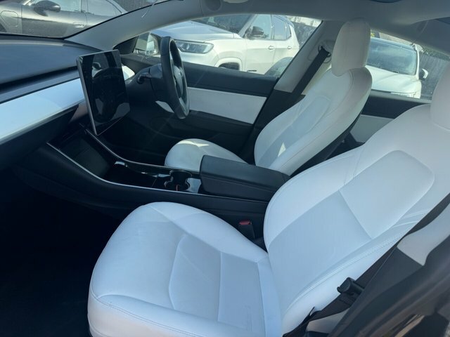 Tesla Model 3 2020 Standard Range Plus Saloon Black #5