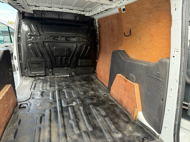 Ford Transit Connect Connect 1.5Tdci 240 L2 Lwb Limited 118Bhp Euro6 Ul Black #12
