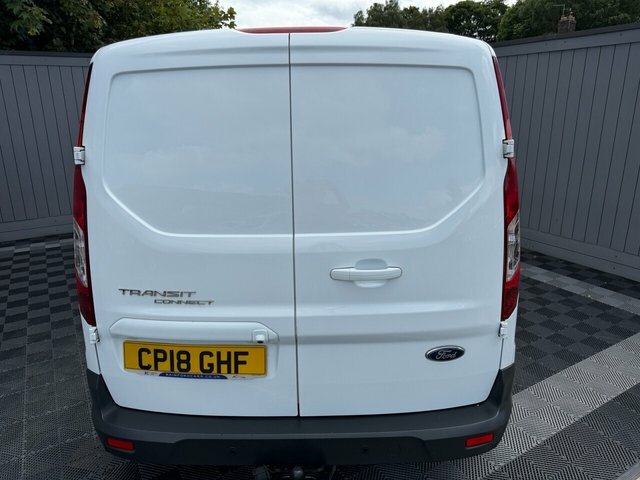 Ford Transit Connect Connect 1.5Tdci 240 L2 Lwb Limited 118Bhp Euro6 Ul Black #36