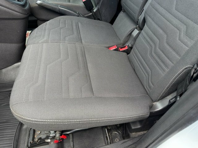 Ford Transit Connect Connect 1.5Tdci 240 L2 Lwb Limited 118Bhp Euro6 Ul Black #18