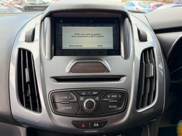 Ford Transit Connect Connect 1.5Tdci 240 L2 Lwb Limited 118Bhp Euro6 Ul Black #22