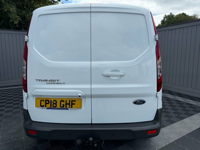 Ford Transit Connect Connect 1.5Tdci 240 L2 Lwb Limited 118Bhp Euro6 Ul Black #37