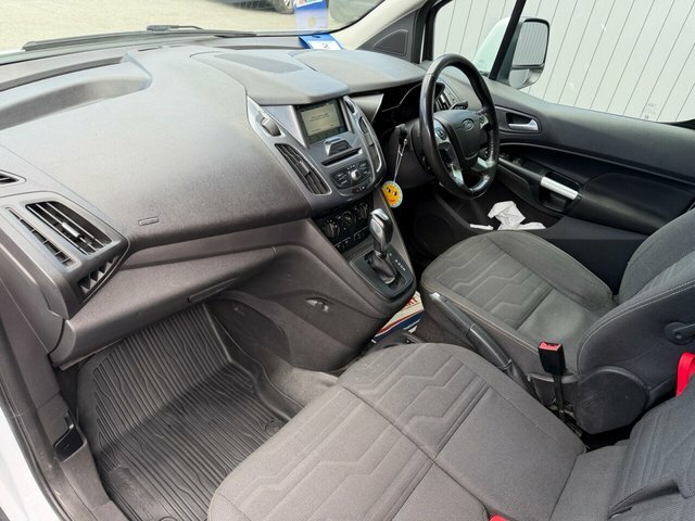 Ford Transit Connect Connect 1.5Tdci 240 L2 Lwb Limited 118Bhp Euro6 Ul Black #19