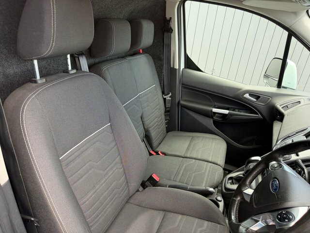 Ford Transit Connect Connect 1.5Tdci 240 L2 Lwb Limited 118Bhp Euro6 Ul Black #30