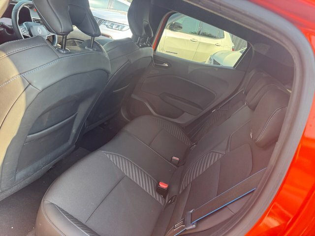 Renault Clio 2024 1.0 Tce Esprit Alpine Hatchback Ma MA74JXN Orange #6