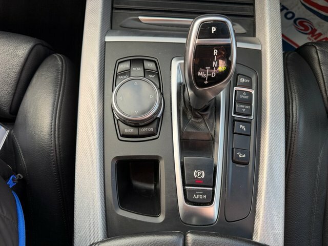 BMW X5 3.0 30D M Sport Suv Xdrive Euro 6 Grey #27