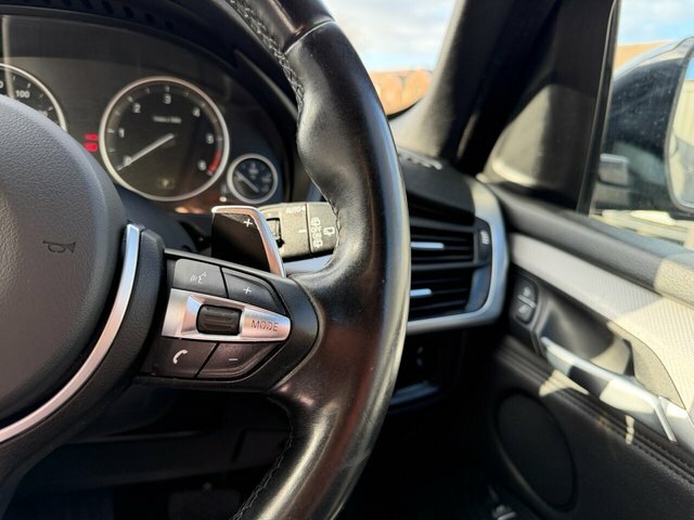 BMW X5 3.0 30D M Sport Suv Xdrive Euro 6 Grey #31