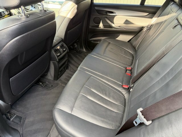 BMW X5 3.0 30D M Sport Suv Xdrive Euro 6 Grey #19