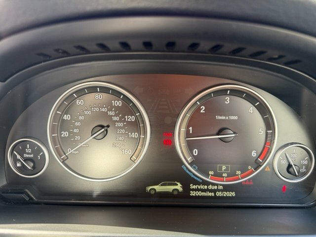 BMW X5 3.0 30D M Sport Suv Xdrive Euro 6 Grey #38