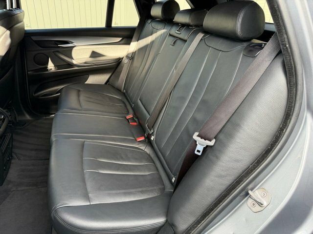 BMW X5 3.0 30D M Sport Suv Xdrive Euro 6 Grey #17