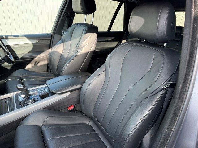 BMW X5 3.0 30D M Sport Suv Xdrive Euro 6 Grey #23