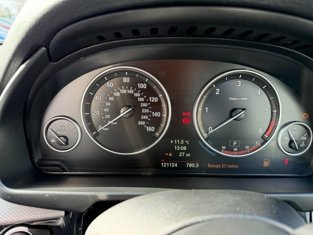 BMW X5 3.0 30D M Sport Suv Xdrive Euro 6 Grey #28