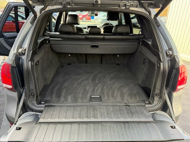 BMW X5 3.0 30D M Sport Suv Xdrive Euro 6 Grey #14