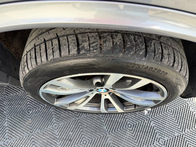 BMW X5 3.0 30D M Sport Suv Xdrive Euro 6 Grey #7