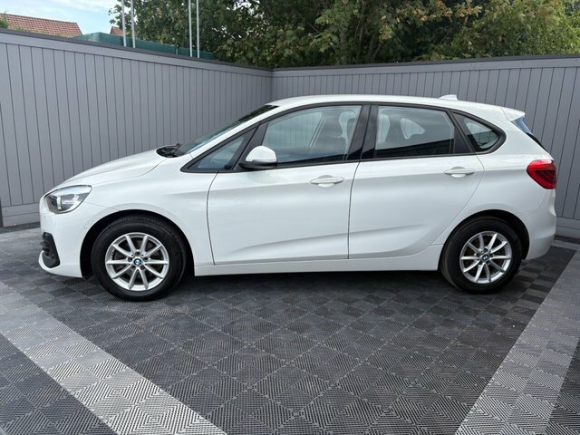 BMW 2 Series Active Tourer 2020 1.5 218I Se Mpv Euro 6 Ss White #3