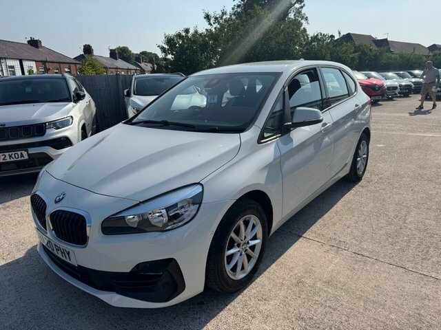 BMW 2 Series Active Tourer 2020 1.5 218I Se Mpv Euro 6 Ss White #5