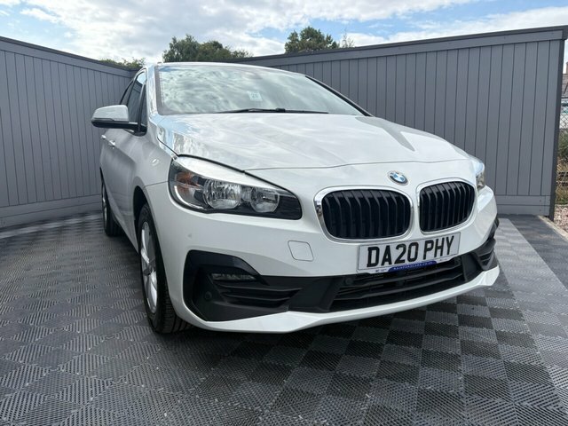 BMW 2 Series Active Tourer 2020 1.5 218I Se Mpv Euro 6 Ss White #6