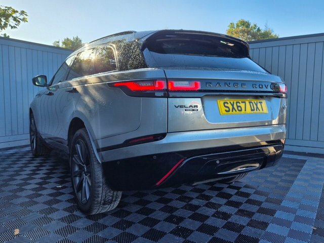 Land Rover Range Rover Velar Velar 2.0 D180 Pan Roof, 22Alloys Inc, H #11