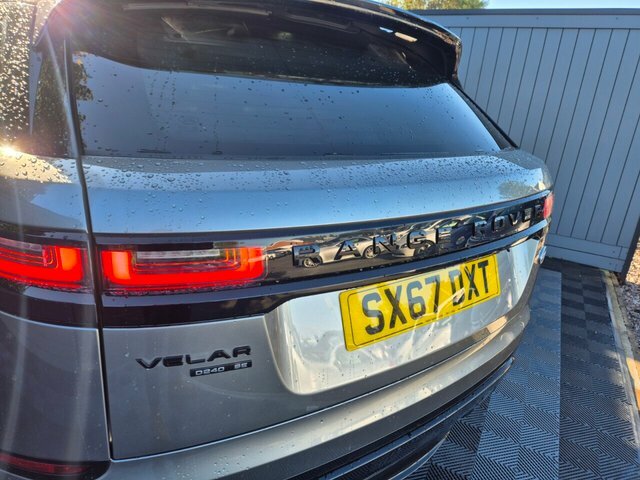 Land Rover Range Rover Velar Velar 2.0 D180 Pan Roof, 22Alloys Inc, H #12