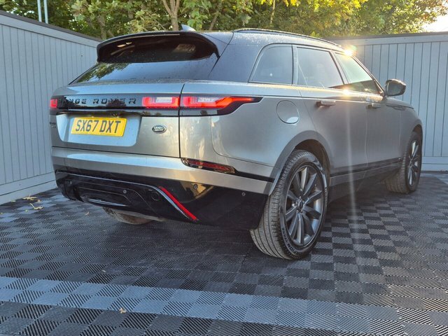 Land Rover Range Rover Velar Velar 2.0 D180 Pan Roof, 22Alloys Inc, H #9