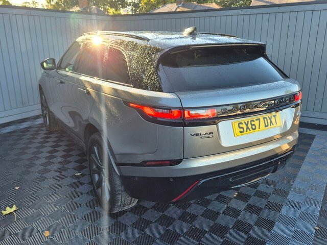 Land Rover Range Rover Velar Velar 2.0 D180 Pan Roof, 22Alloys Inc, H #10