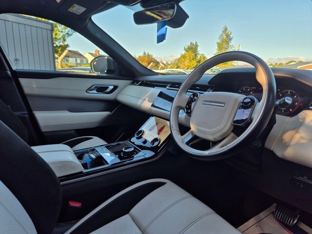 Land Rover Range Rover Velar Velar 2.0 D180 Pan Roof, 22Alloys Inc, H #7