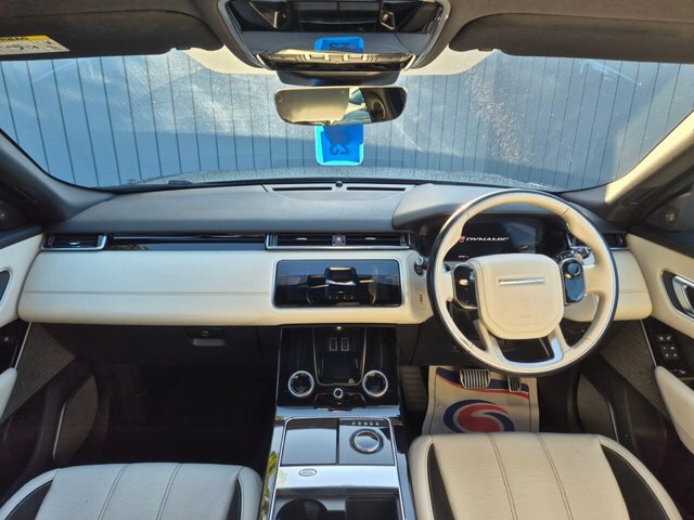 Land Rover Range Rover Velar Velar 2.0 D180 Pan Roof, 22Alloys Inc, H #20