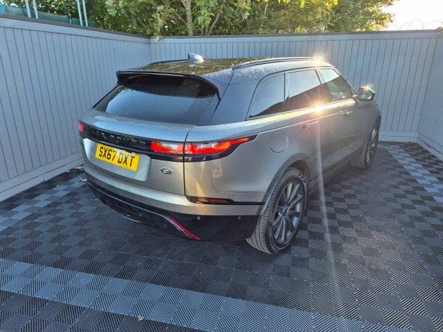 Land Rover Range Rover Velar Velar 2.0 D180 Pan Roof, 22Alloys Inc, H #8