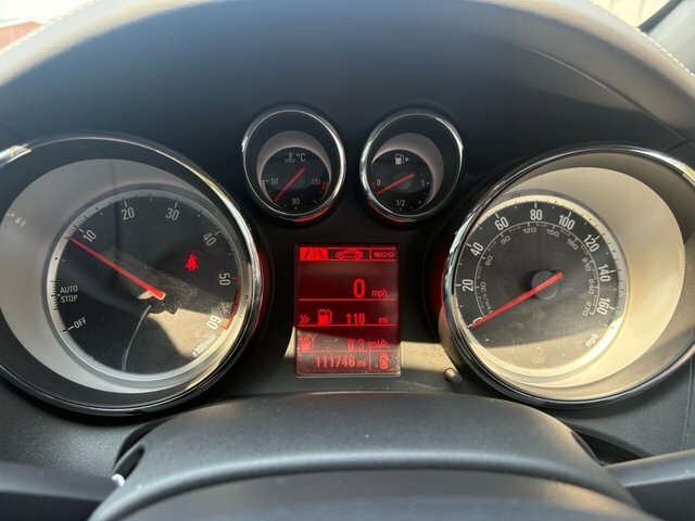 Vauxhall Cascada 2.0 Cdti Elite Convertible Brown #18