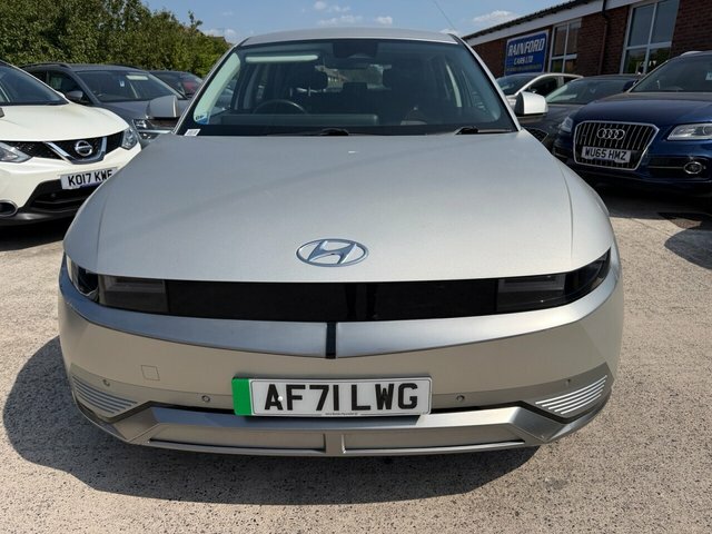 Hyundai Ioniq 5 2021 73Kwh Premium Hatchback 21 AF71LWG Gold #3
