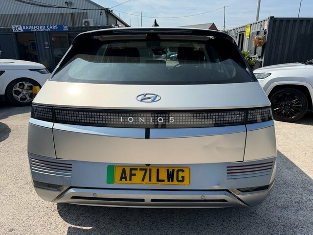 Hyundai Ioniq 5 2021 73Kwh Premium Hatchback 21 AF71LWG Gold #6