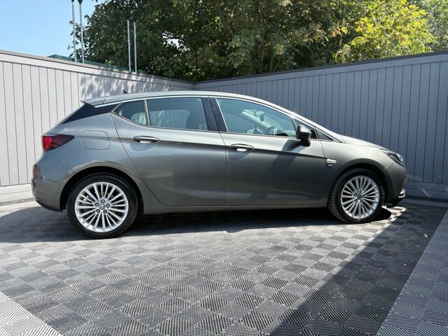 Vauxhall Astra 1.0T Ecotec Design Grey #27