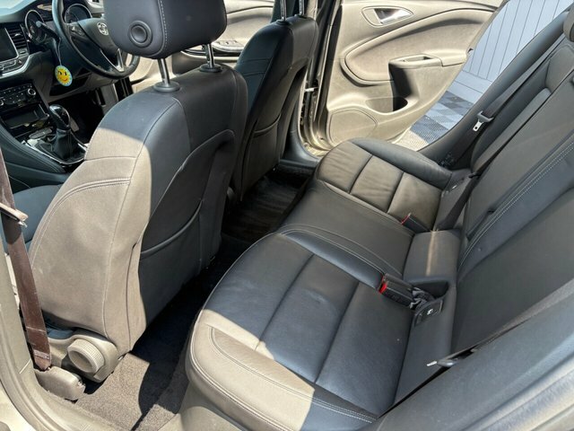 Vauxhall Astra 1.0T Ecotec Design Grey #14