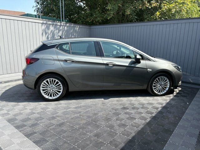 Vauxhall Astra 1.0T Ecotec Design Grey #26