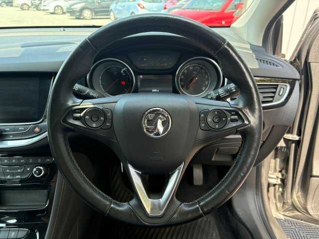 Vauxhall Astra 1.0T Ecotec Design Grey #19
