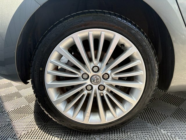 Vauxhall Astra 1.0T Ecotec Design Grey #30