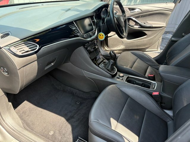 Vauxhall Astra 1.0T Ecotec Design Grey #13