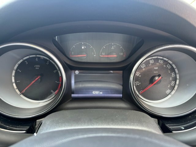 Vauxhall Astra 1.0T Ecotec Design Grey #20