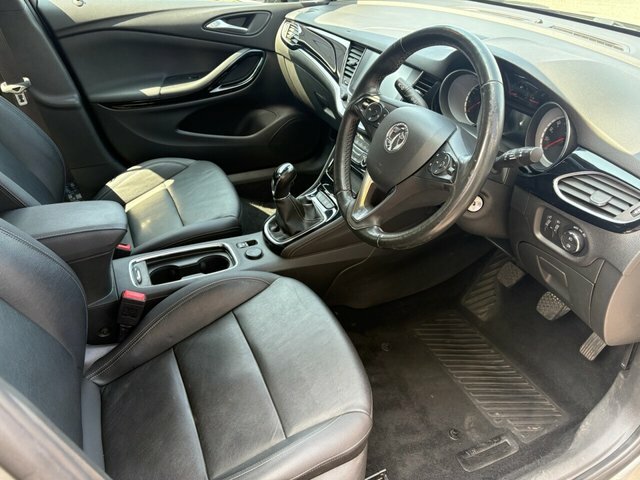 Vauxhall Astra 1.0T Ecotec Design Grey #18