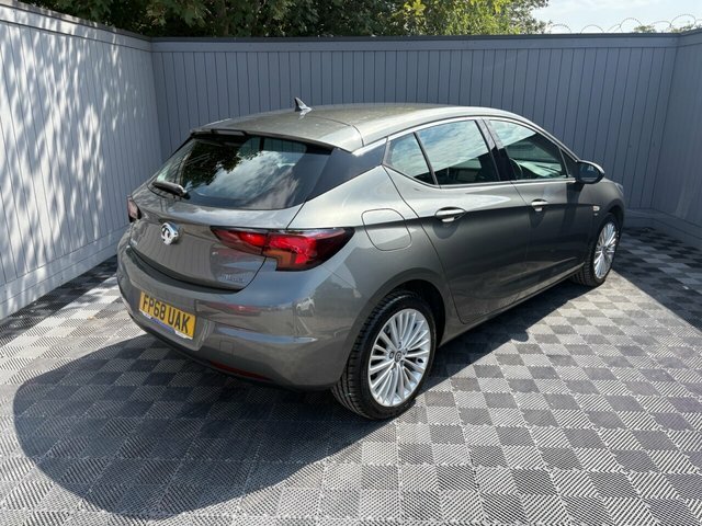 Vauxhall Astra 1.0T Ecotec Design Grey #24