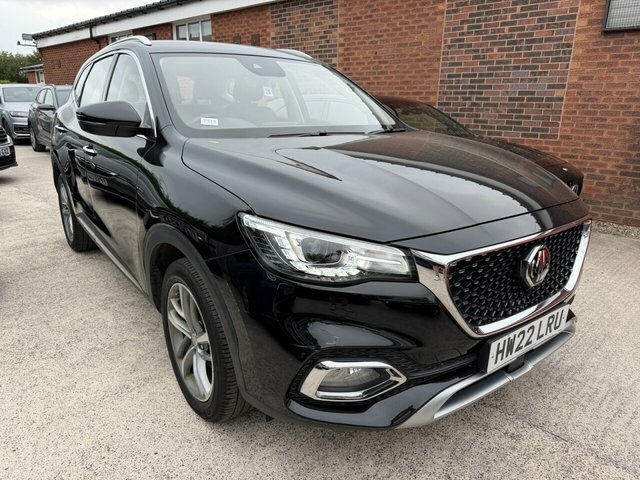 MG HS 2022 1.5 T-gdi Excite Suv Dct Euro 6 S Black #2