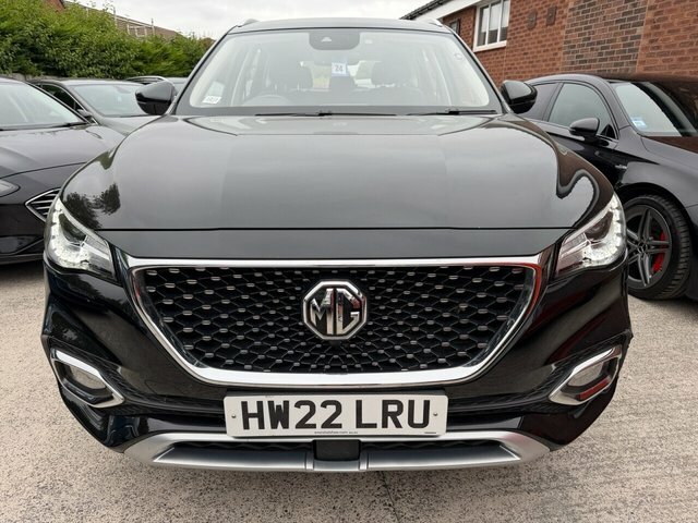 MG HS 2022 1.5 T-gdi Excite Suv Dct Euro 6 S Black