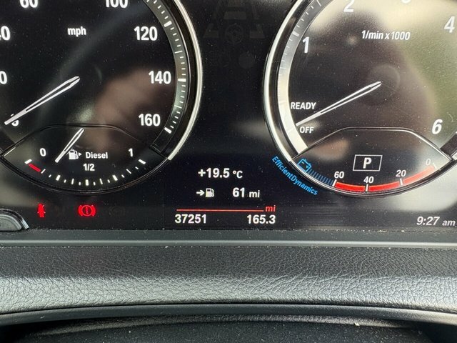 BMW 2 Series 220I M Sport Black #8
